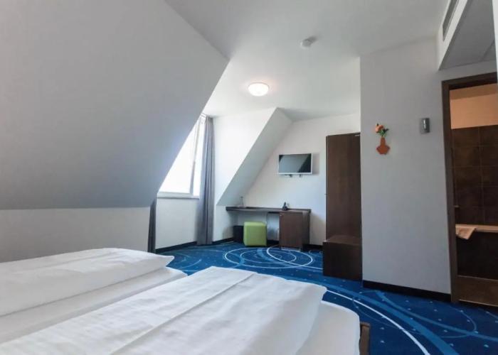Hotel City Oase Lb