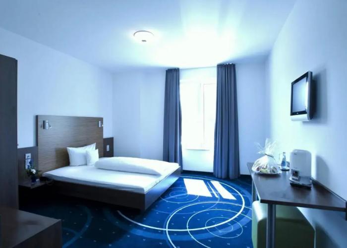Hotel City Oase Lb