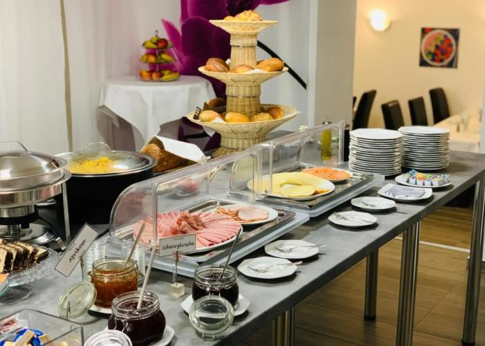 Komfort Hotel Ludwigsburg