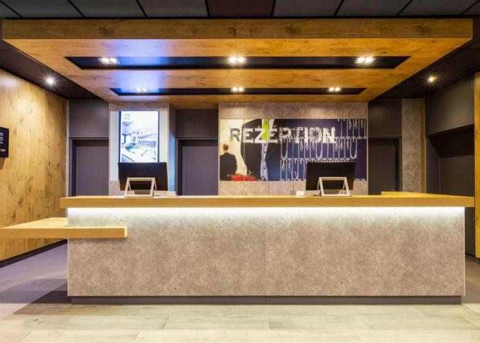 ibis budget Ludwigsburg
