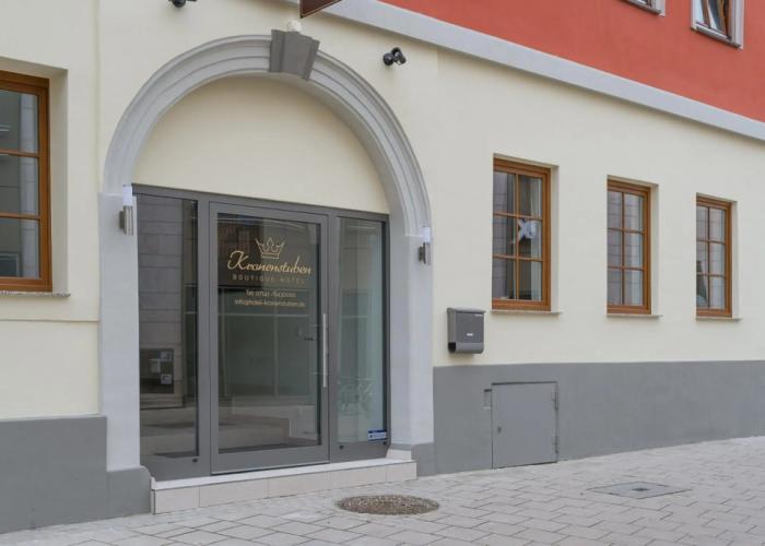 Boutique-Hotel Kronenstuben