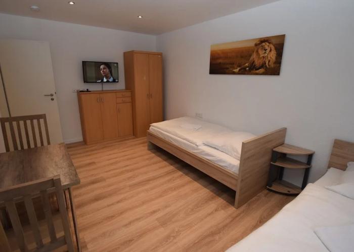 AB Apartment 109