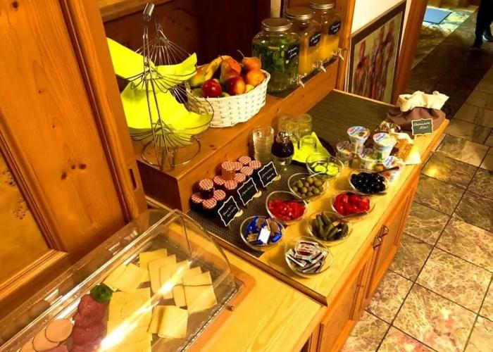 Hotel Cocco Bello in der Villa Foret