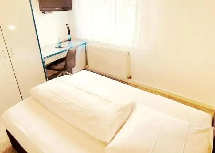 Hotel Cocco Bello in der Villa Foret