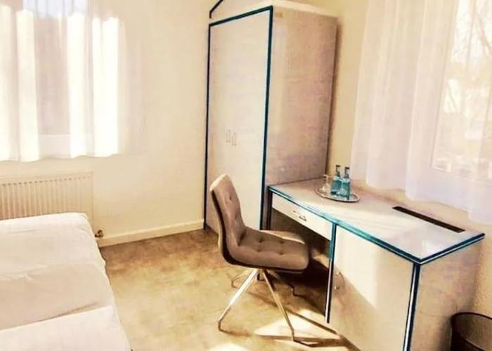 Hotel Cocco Bello in der Villa Foret