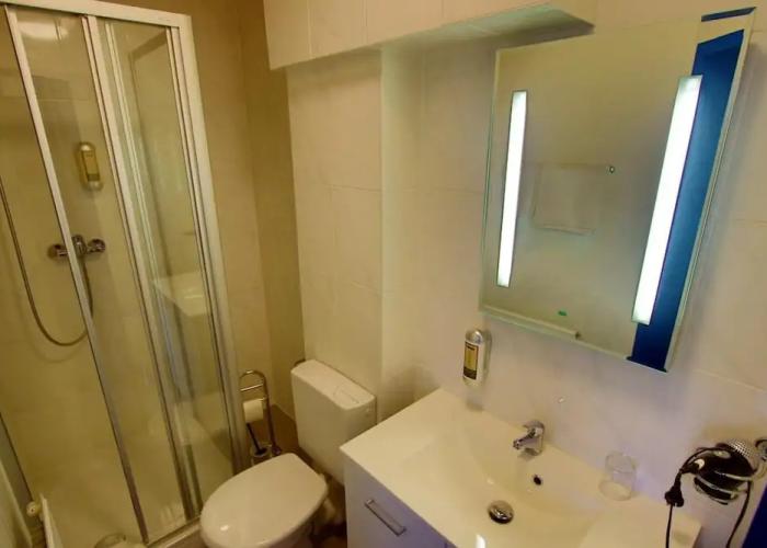 Hotel Cocco Bello in der Villa Foret