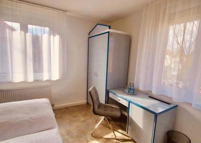 Hotel Cocco Bello in der Villa Foret
