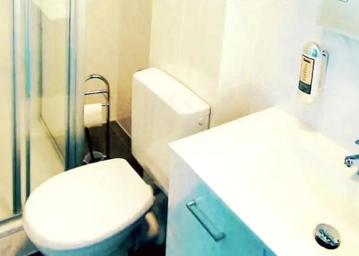 Hotel Cocco Bello in der Villa Foret