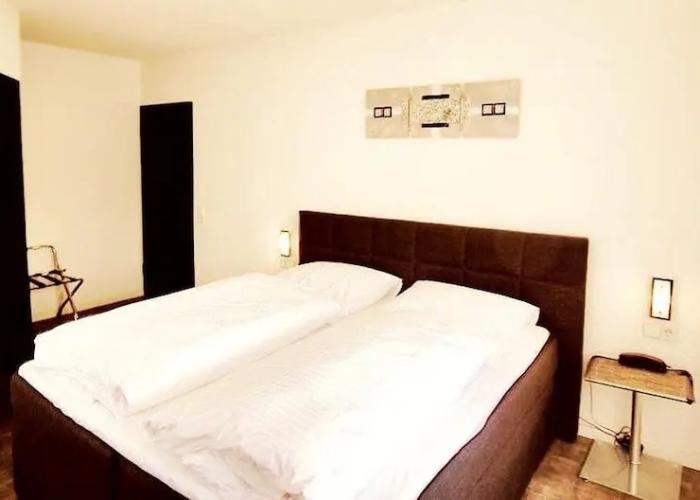 Hotel Cocco Bello in der Villa Foret