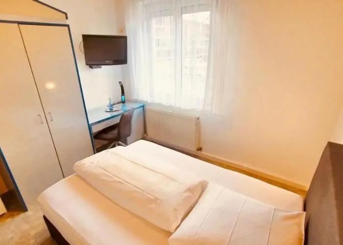 Hotel Cocco Bello in der Villa Foret