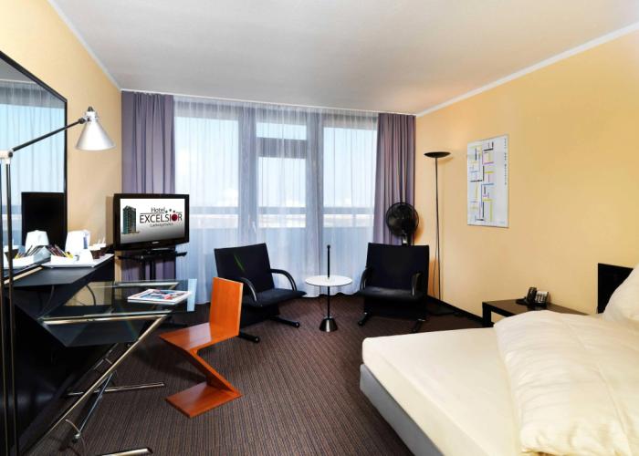 Hotel Excelsior Ludwigshafen