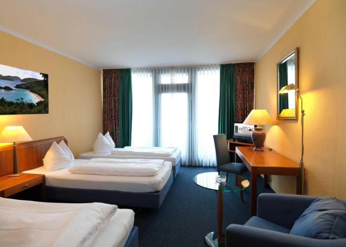 Hotel Excelsior Ludwigshafen