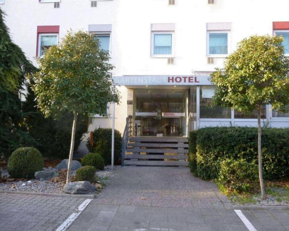Gartenstadt Hotel