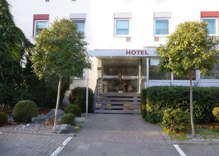 Gartenstadt Hotel