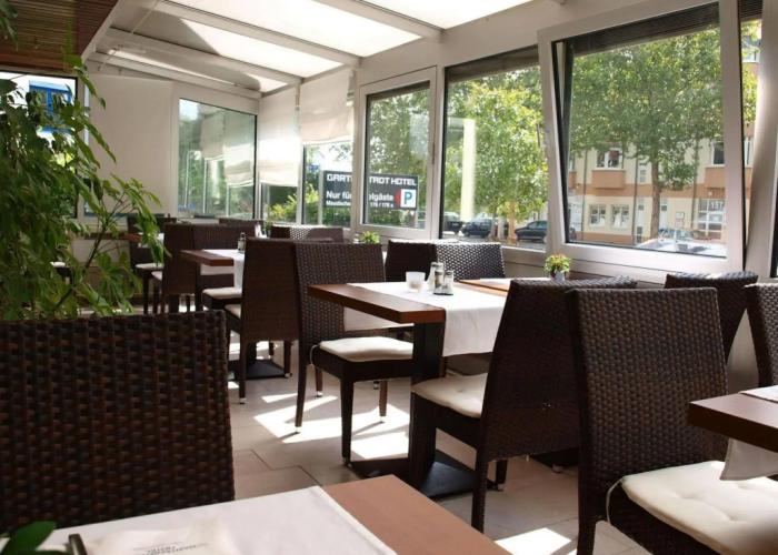 Gartenstadt Hotel