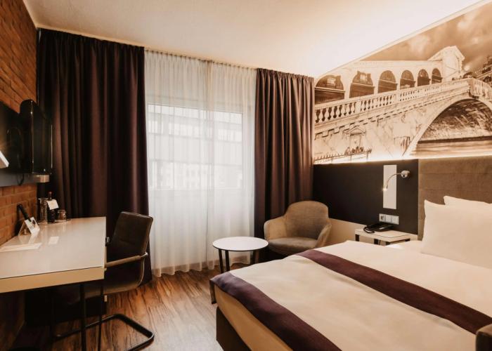 Tulip Inn Ludwigshafen City