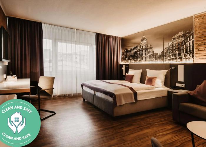 Tulip Inn Ludwigshafen City