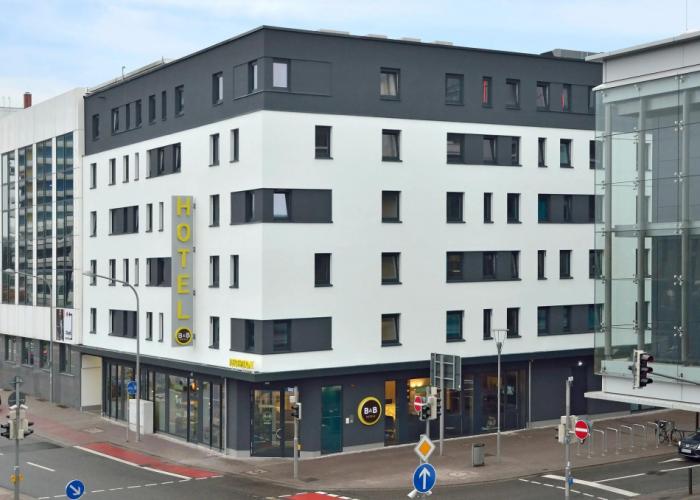 B&B Hotel Ludwigshafen