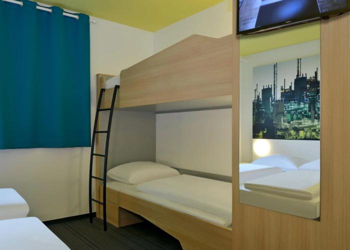B&B Hotel Ludwigshafen