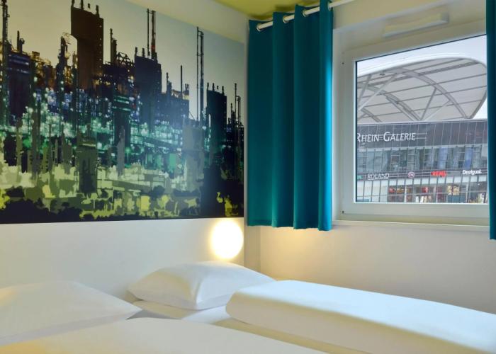 B&B Hotel Ludwigshafen