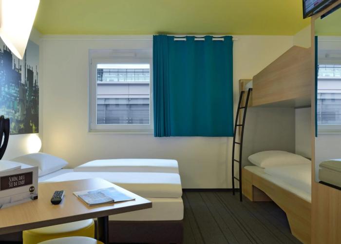 B&B Hotel Ludwigshafen