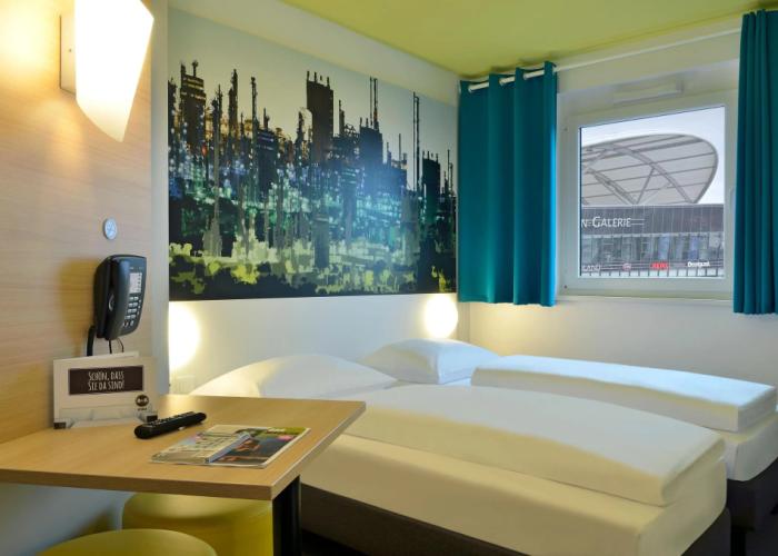 B&B Hotel Ludwigshafen