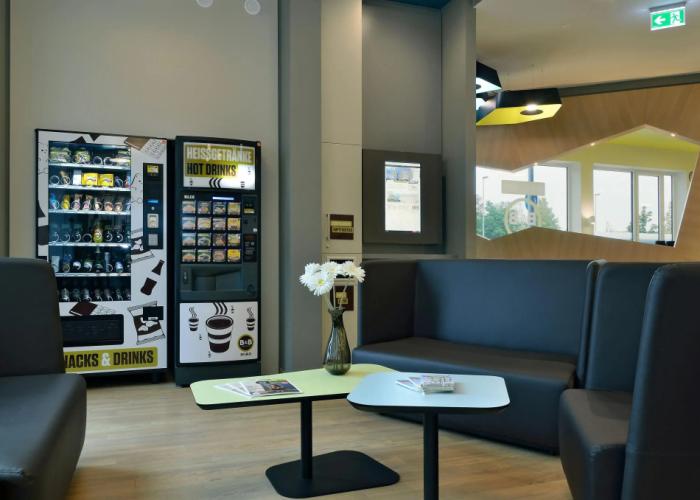 B&B Hotel Ludwigshafen