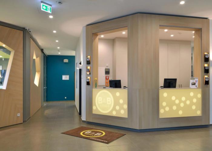 B&B Hotel Ludwigshafen