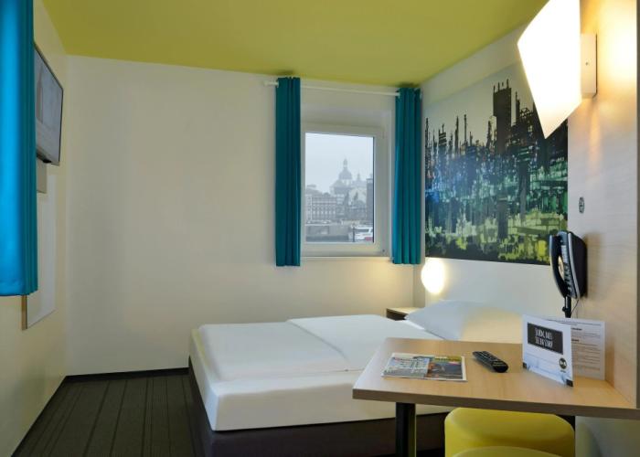 B&B Hotel Ludwigshafen