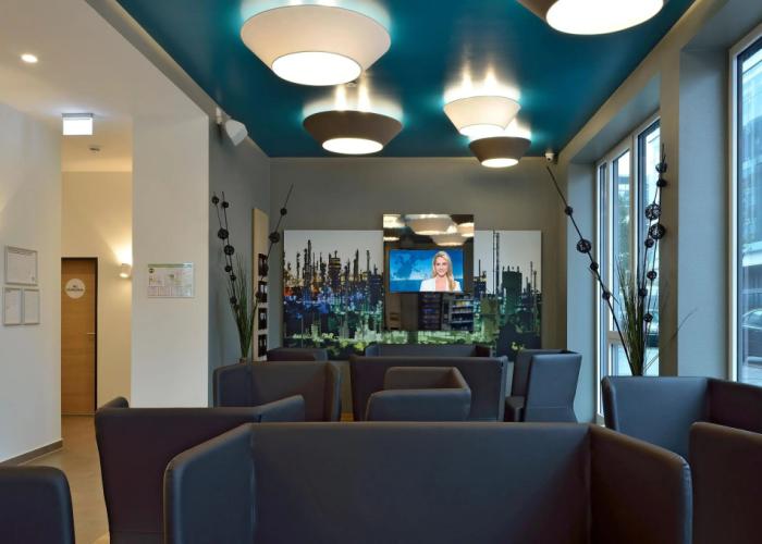 B&B Hotel Ludwigshafen