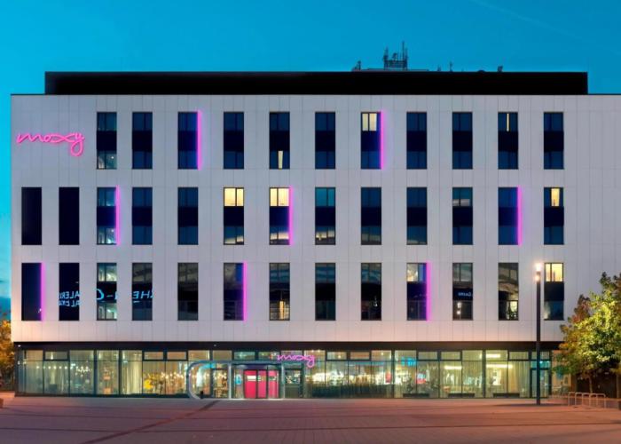 MOXY Ludwigshafen