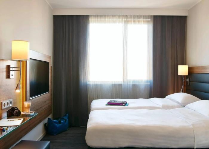 MOXY Ludwigshafen