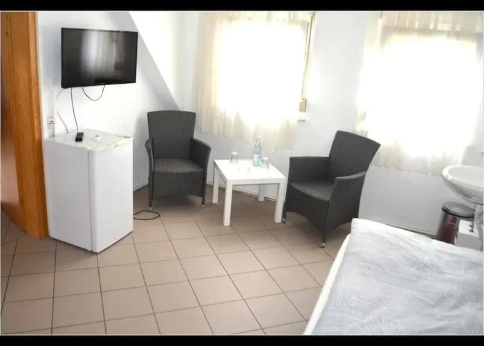 Pension und Monteurzimmer VICTORIA