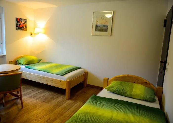 Pension und Monteurzimmer VICTORIA