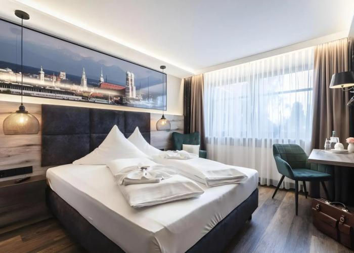 Hotel DEMAS Unterhaching