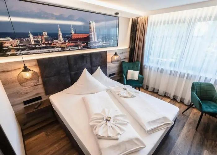 Hotel DEMAS Unterhaching