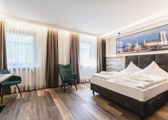 Hotel DEMAS Unterhaching
