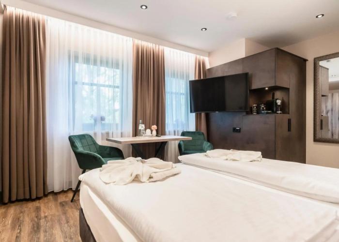 Hotel DEMAS Unterhaching