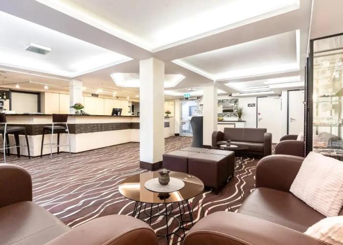 Hotel DEMAS Unterhaching