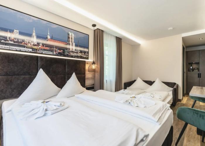 Hotel DEMAS Unterhaching