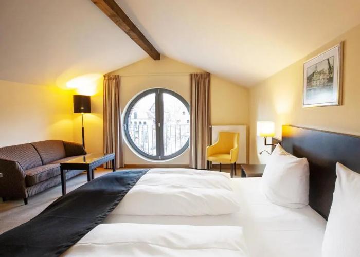 DORMERO Hotel Altes Kaufhaus Lüneburg