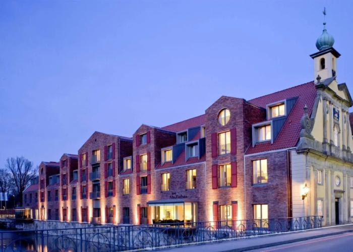 DORMERO Hotel Altes Kaufhaus Lüneburg