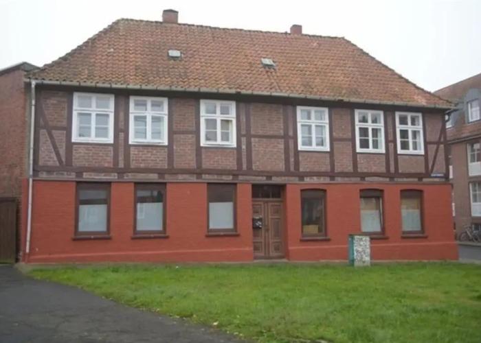 Fachwerkhaus In Der Altstadt