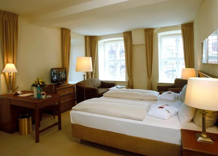 Bergström Hotel Lüneburg