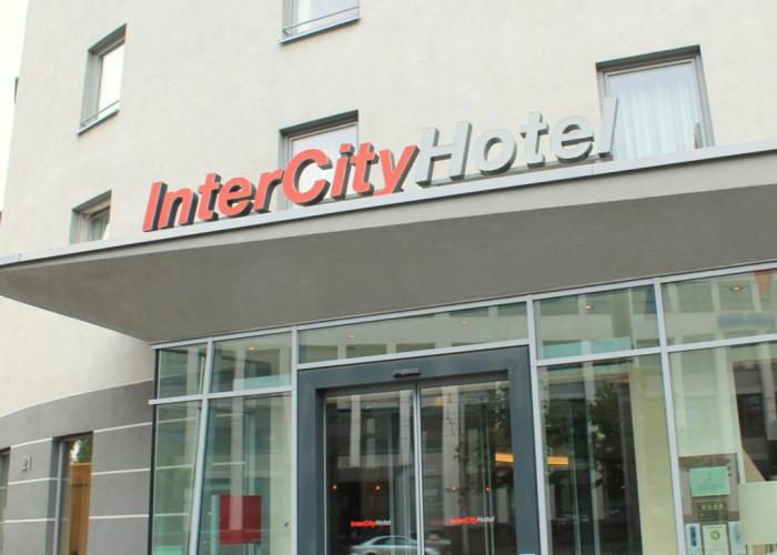 IntercityHotel Mainz