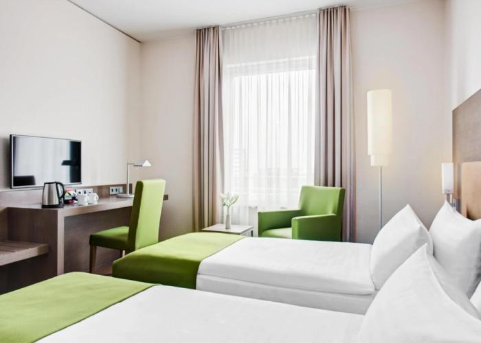 IntercityHotel Mainz