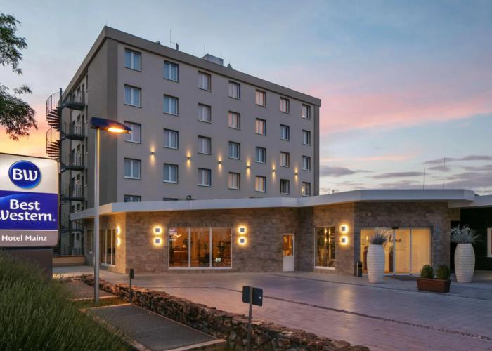 Best Western Hotel Mainz