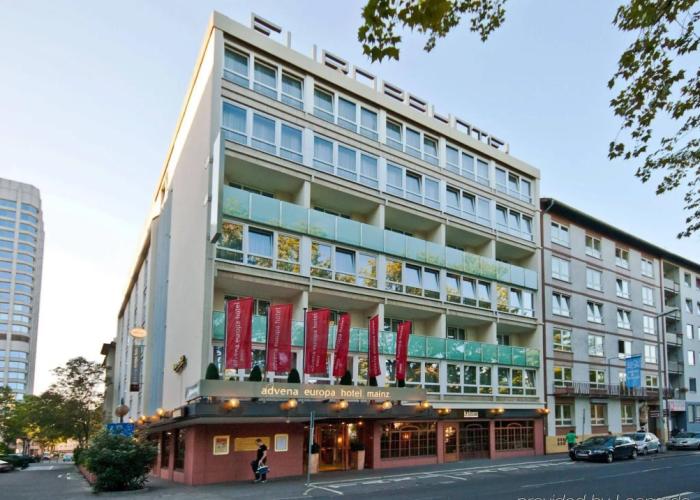 Mercure Hotel Mainz City Center
