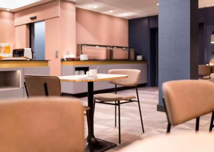 Mercure Hotel Mainz City Center