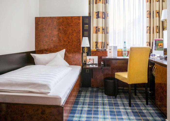 Mercure Hotel Mainz City Center